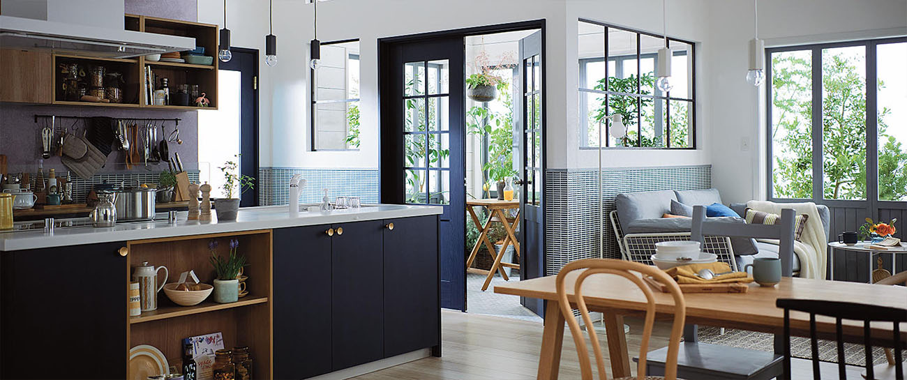 建材・住宅設備事業